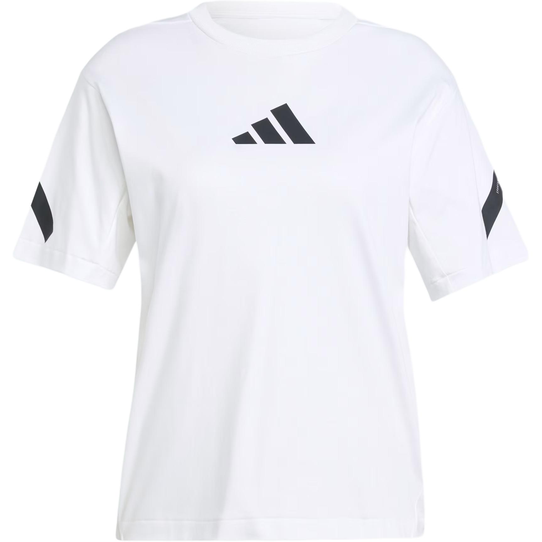 

Бесплатная доставка с футболкой AdiClub Z.N.E. Adidas, белая