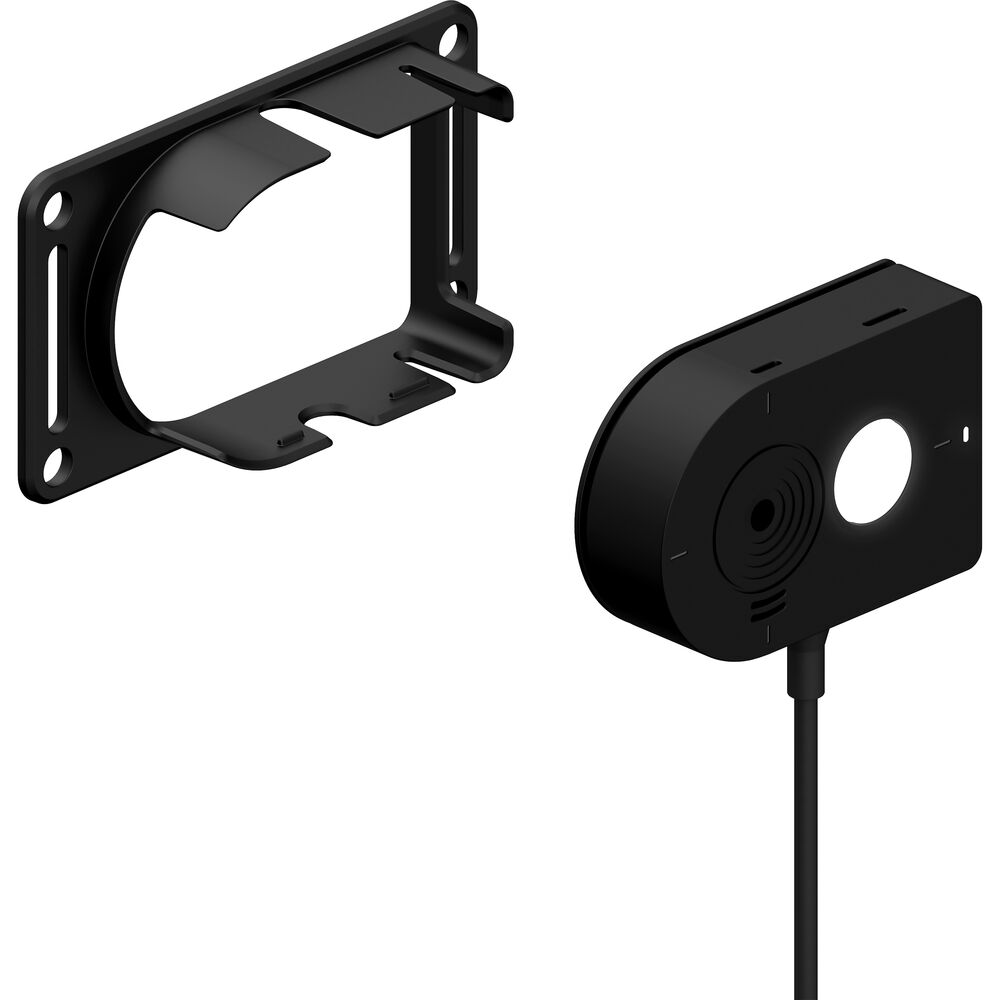 

Веб-камера IPEVO MP-8M UHD 4K с зажимом и монтажным кронштейном