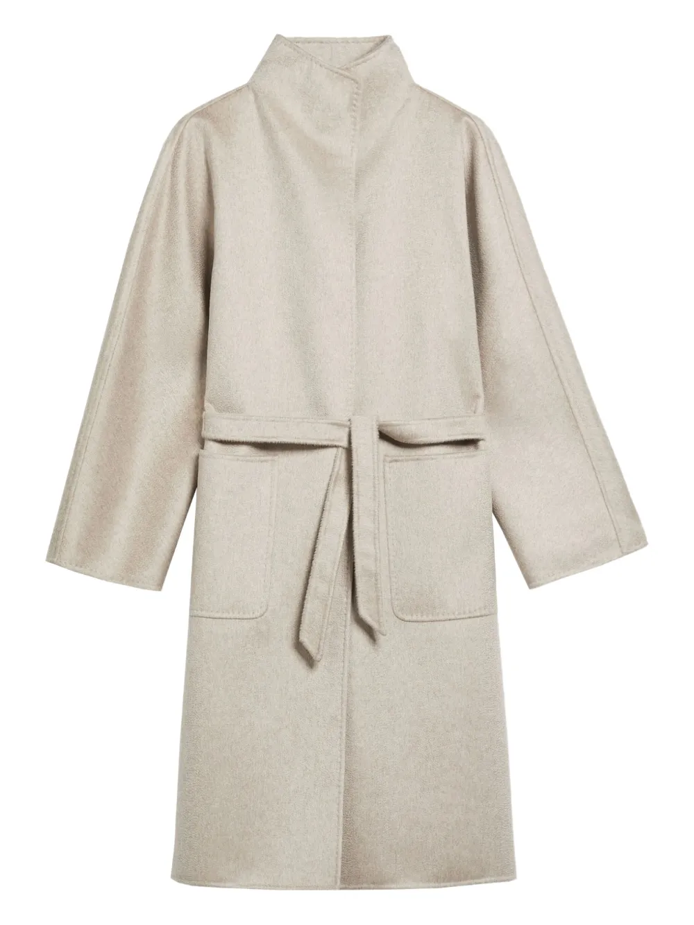 

Кашемировое пальто Lilia MAX MARA, нейтральный