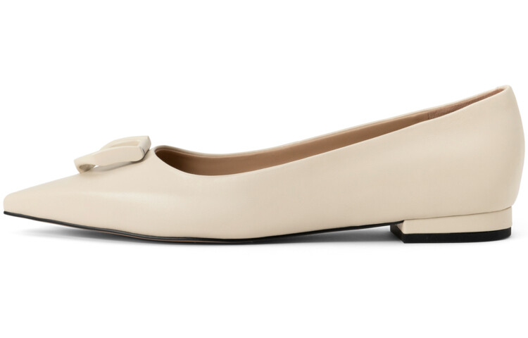 Туфли Мэри Джейн женские низкие Charles&Keith — фото 4