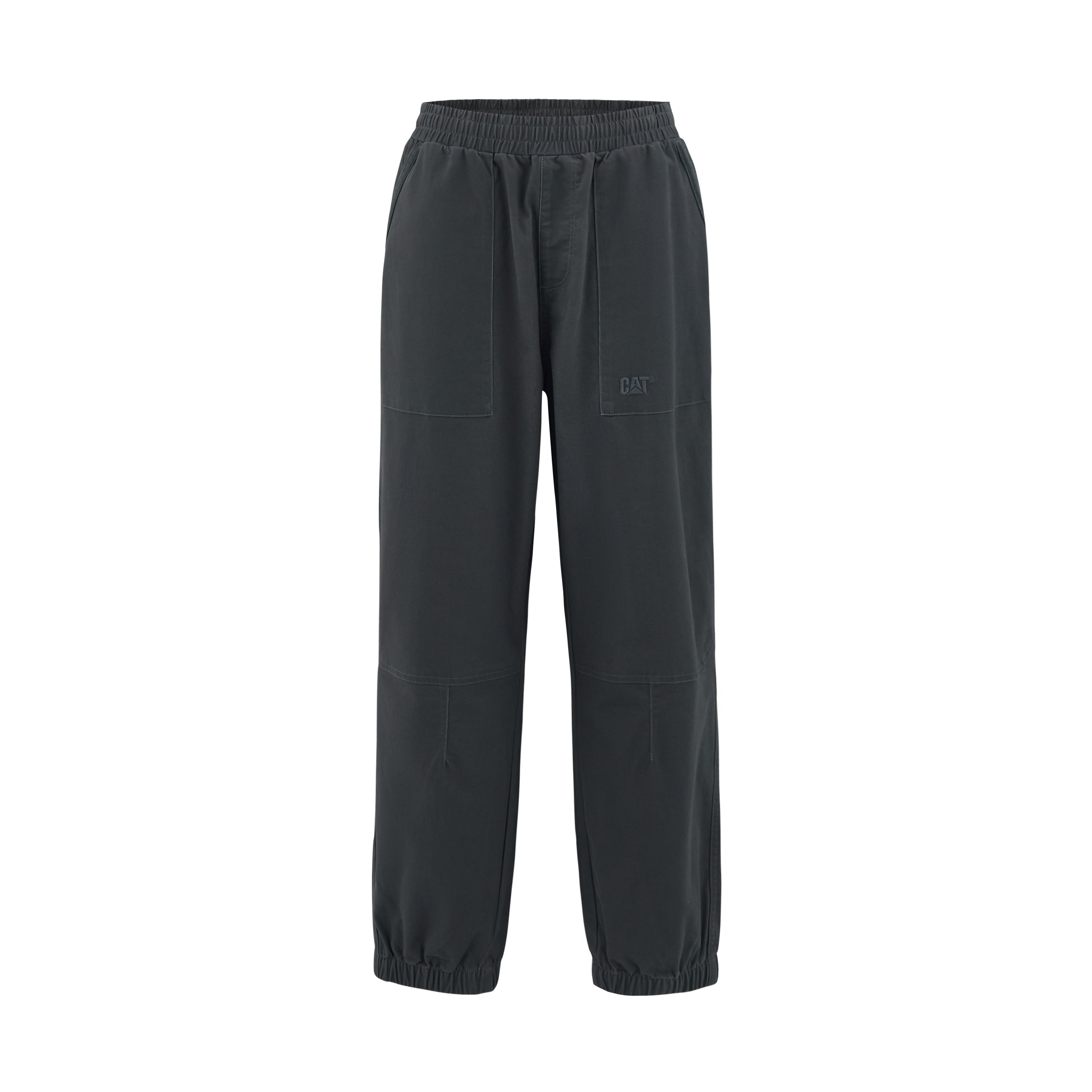 

Грузовые штаны мужские CAT, черный