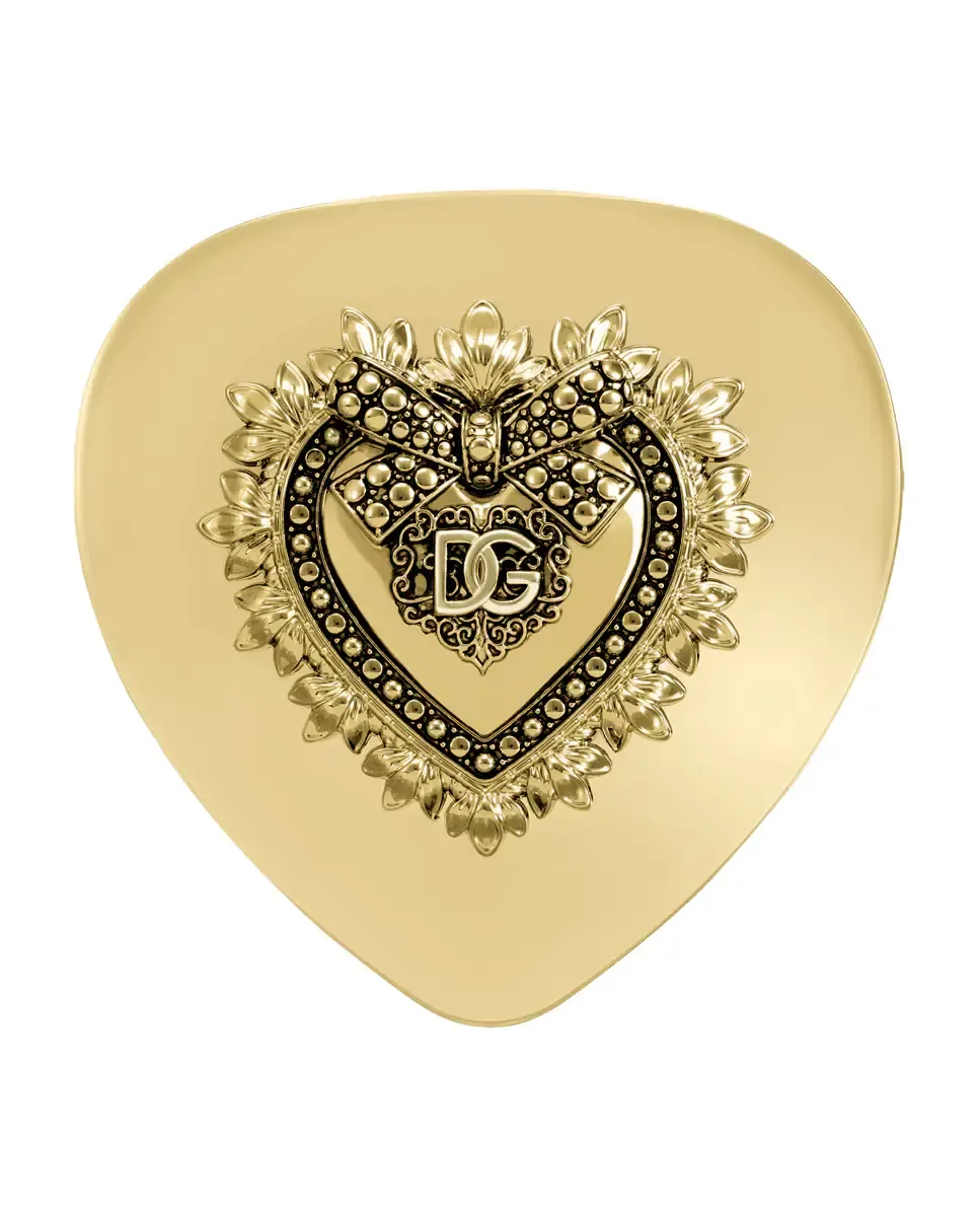 Тени для век Ever Icon Eye Palette Dolce & Gabbana, Chrome Star — фото 2