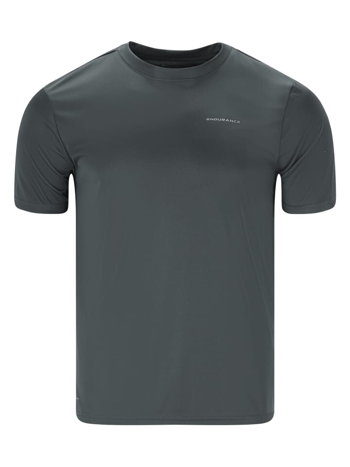 

Футболка Endurance Laufshirt Dipose, цвет 1173 Ombre Blue