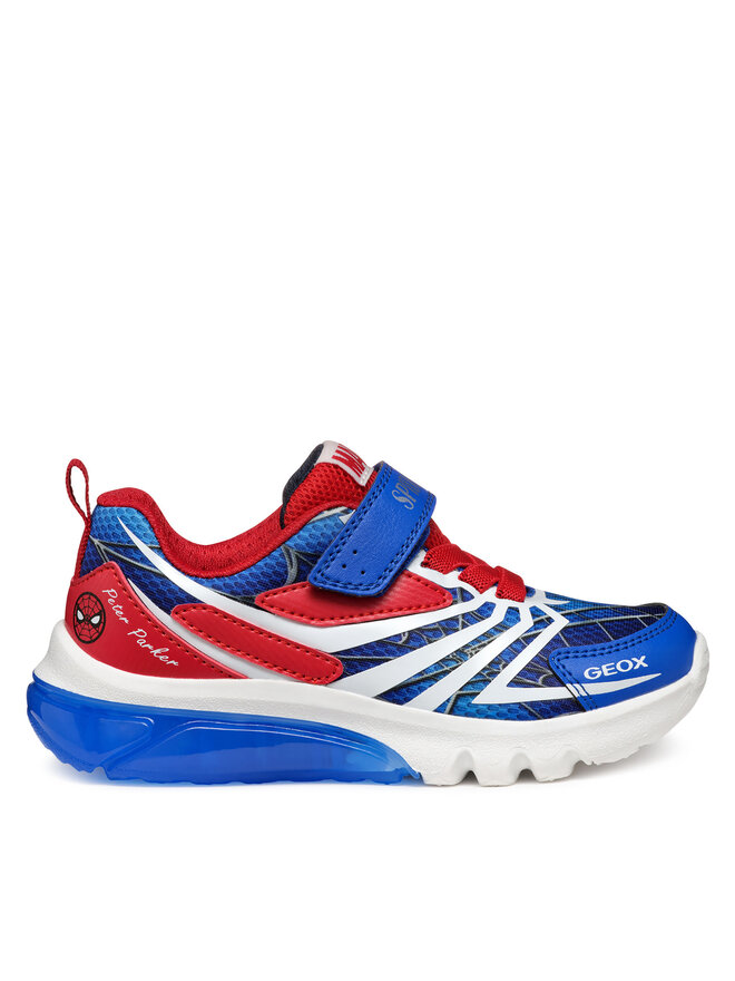 

Кроссовки Geox J Ciberdron J55LBH 014CE C0833 S, синий