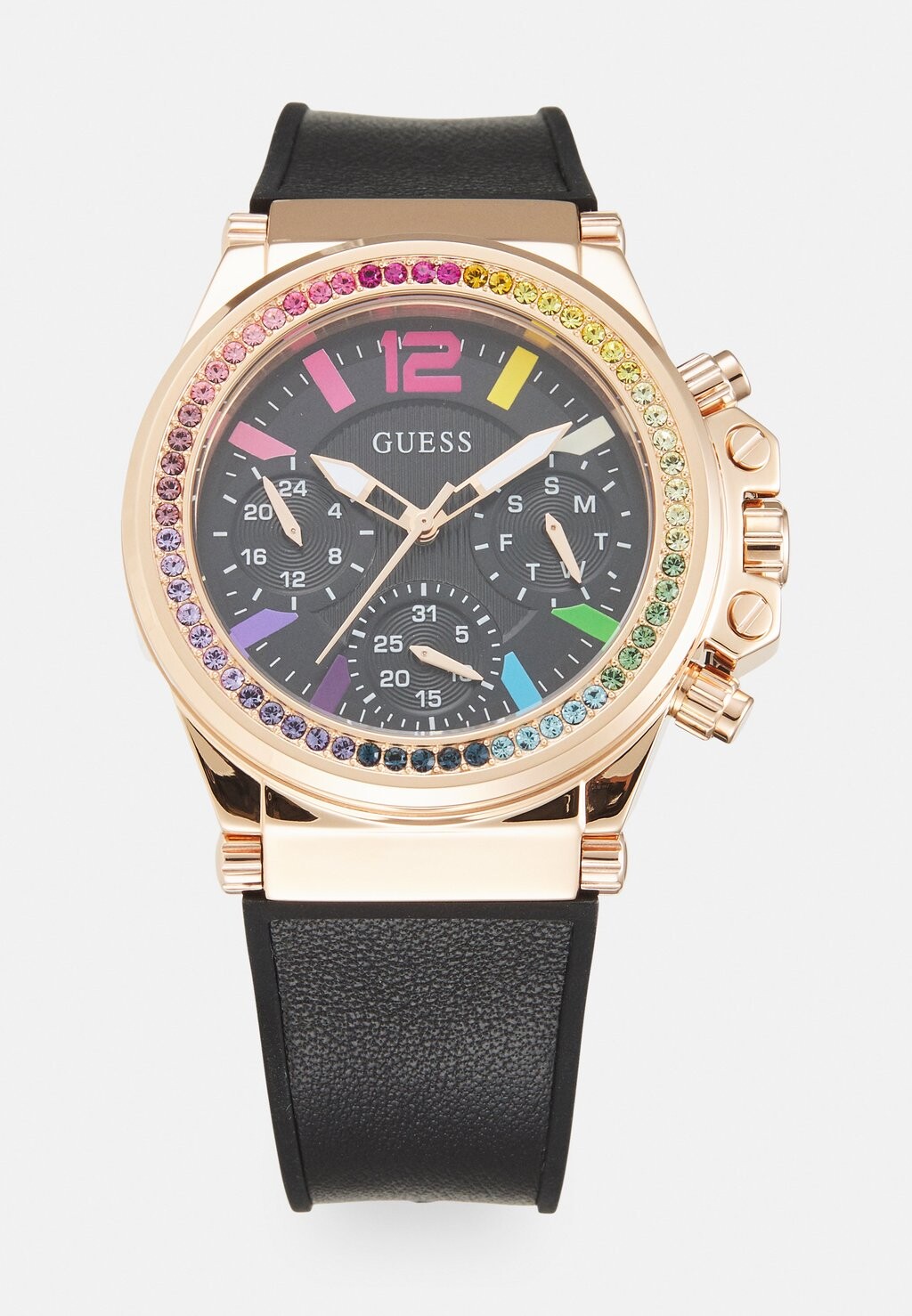 

Часы CHARISMA Guess, розовато-золотой