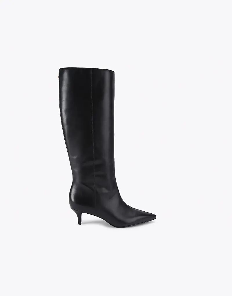 Сапоги Carvela Venice из черной кожи