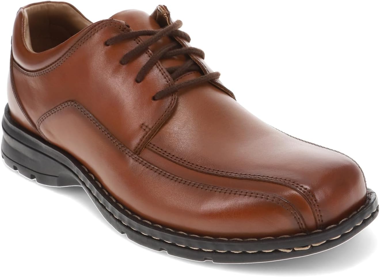 

Мужские кожаные туфли Oxford Dockers Trustee, Tan