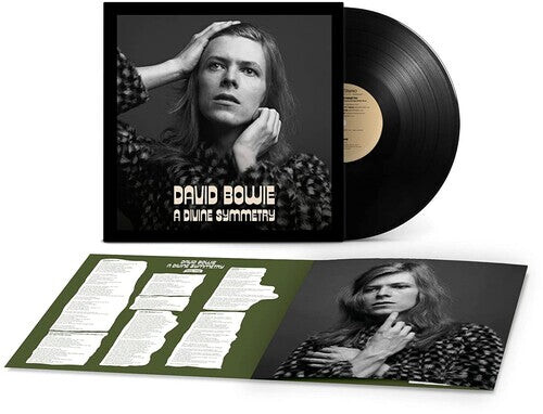 

Виниловая пластинка Bowie, David: A Divine Symmetry (An alternative journey through Hunky Dory)