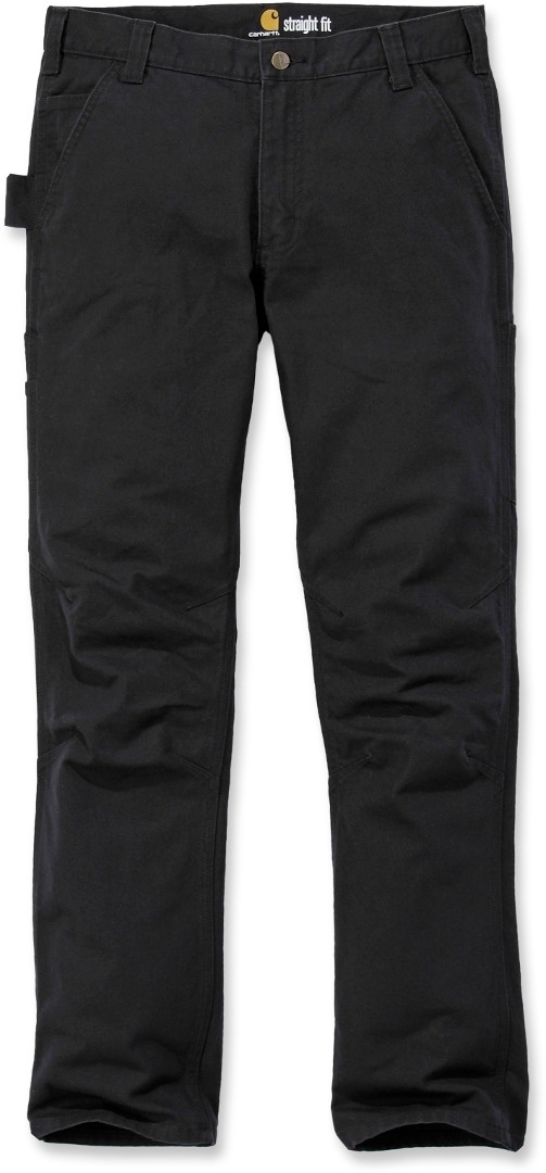 

Брюки Carhartt Straight Fit Stretch Duck Pants, черный