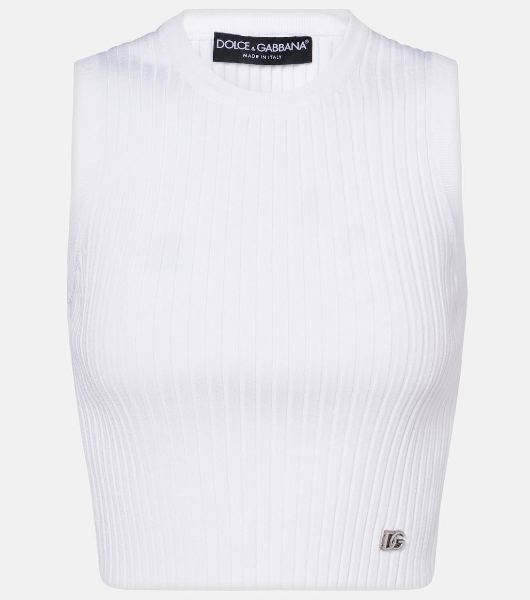 

Топ DG Dolce&Gabbana, BIanco Ottico
