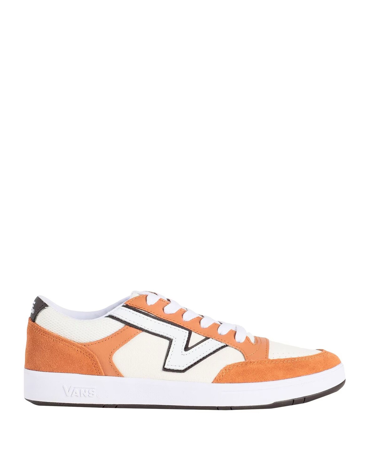 

Кеды Vans, слоновая кость