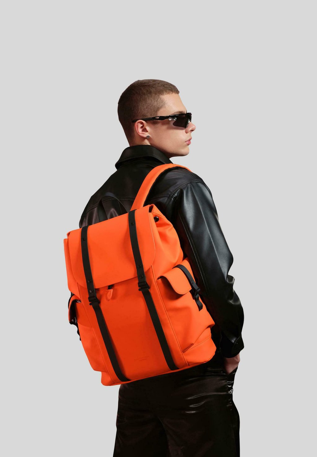 

Рюкзак SPLÄSH UTILITY 16 ZOLL Gaston Luga, оранжевый