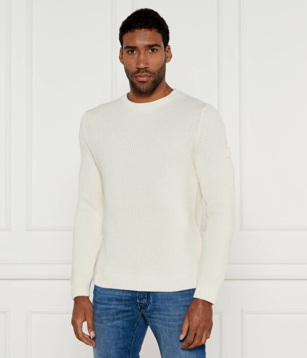 

Свитер 15 jjk-13haro Modern fit Joop! Jeans, экрю