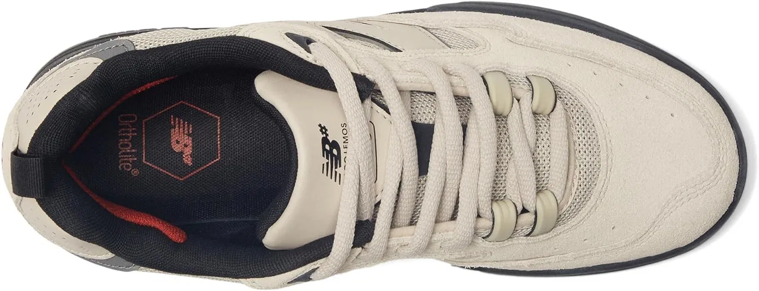 Кроссовки Tiago Lemos New Balance, цвет Cream — фото 2