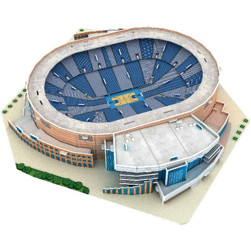 

Стадион-пазл Chesapeake Energy Arena 3D HABARRI