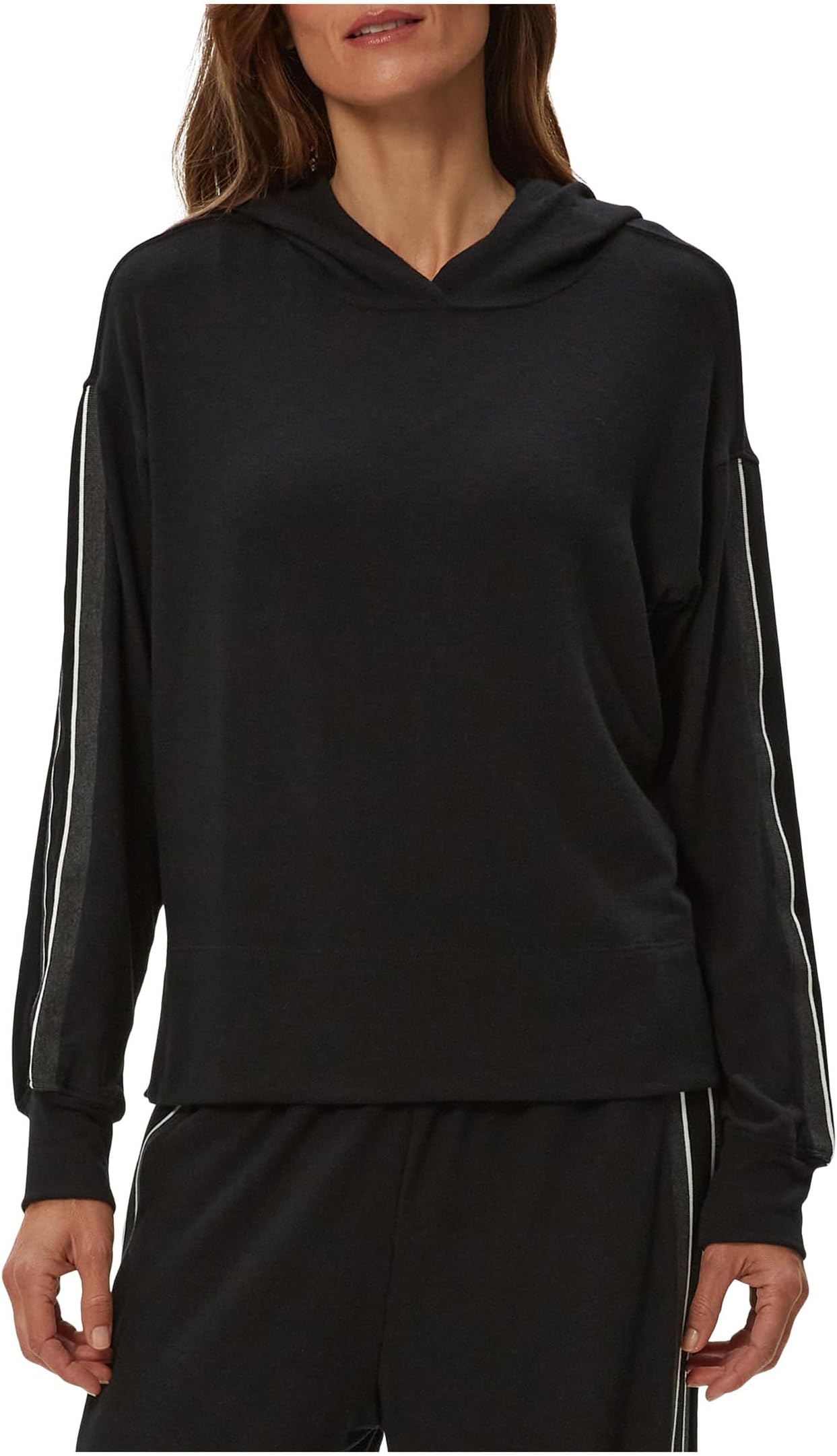 

Женская толстовка Taryn Michael Stars, Black