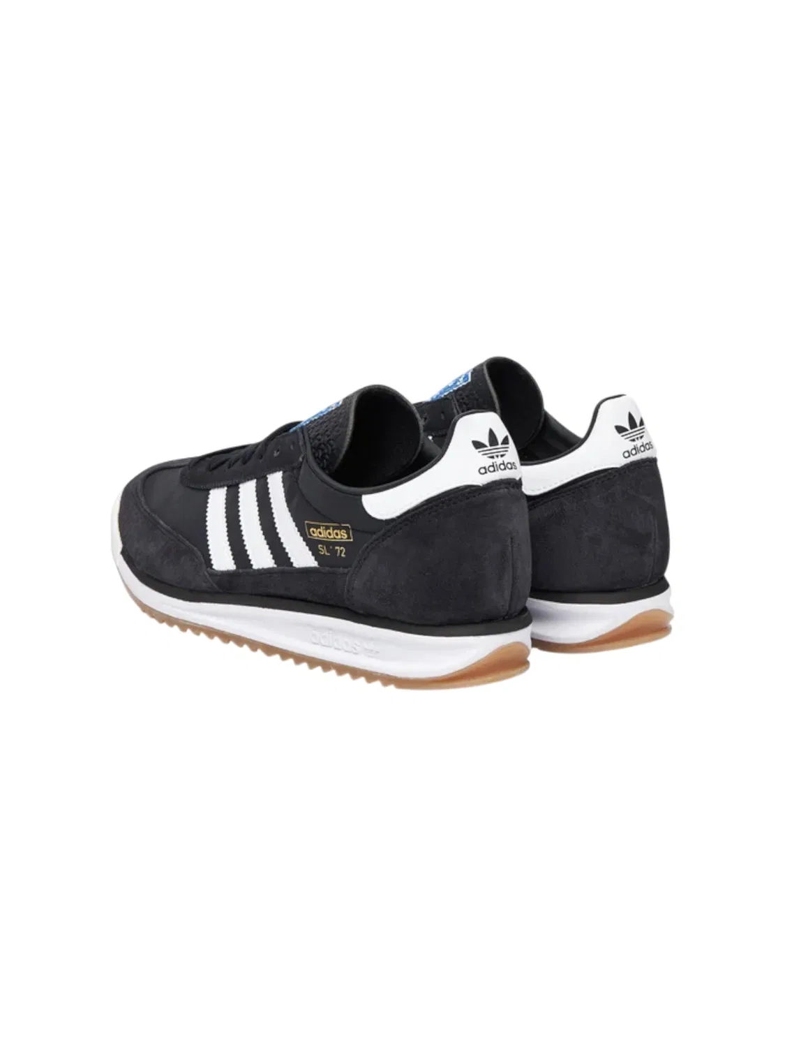 Кроссовки Adidas Originals черного цвета — фото 3