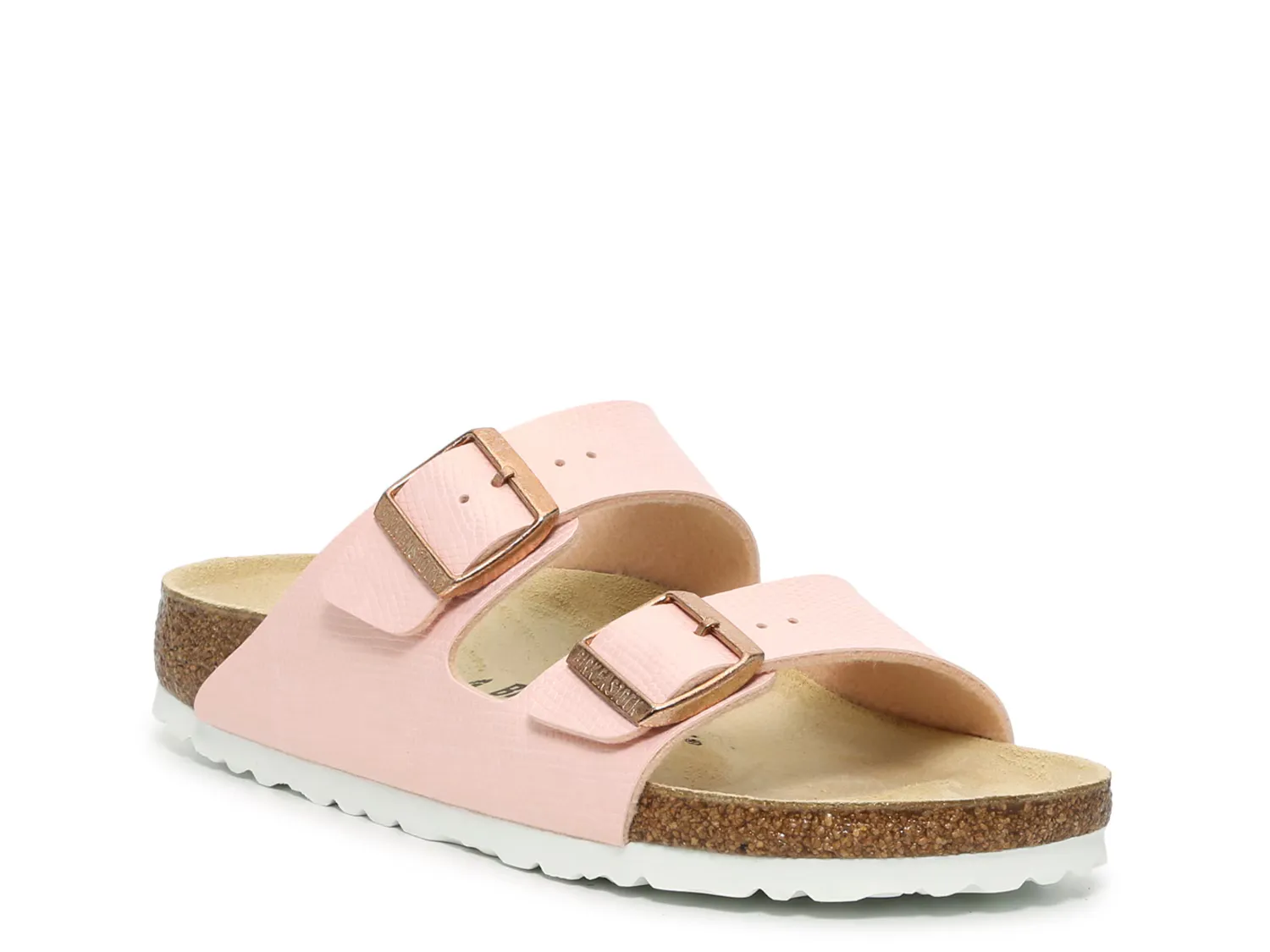 

Сандалии Arizona Sandal Birkenstock, светло-розовый
