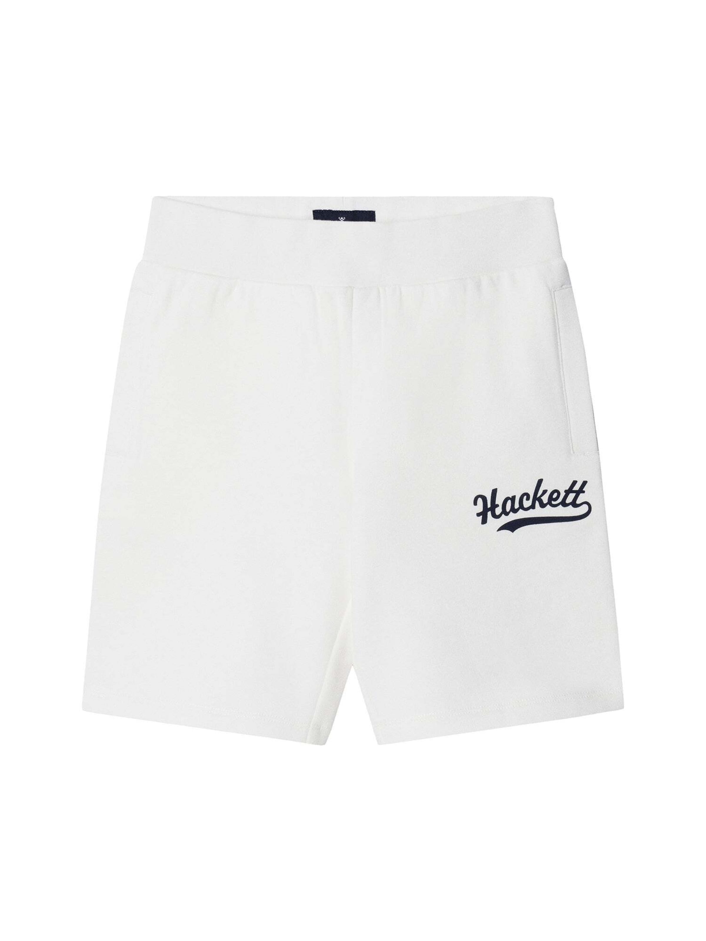 

Hackett London Шорты Regular в белом цвете