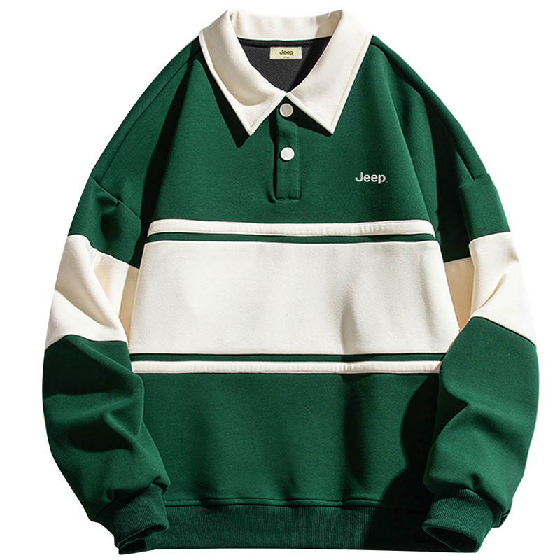 

Джемпер унисекс Jeep, Jasper Fleece-Lined