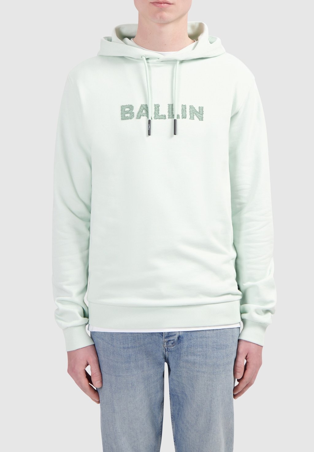 

Толстовка REGULAR FIT Ballin, светло-зеленый