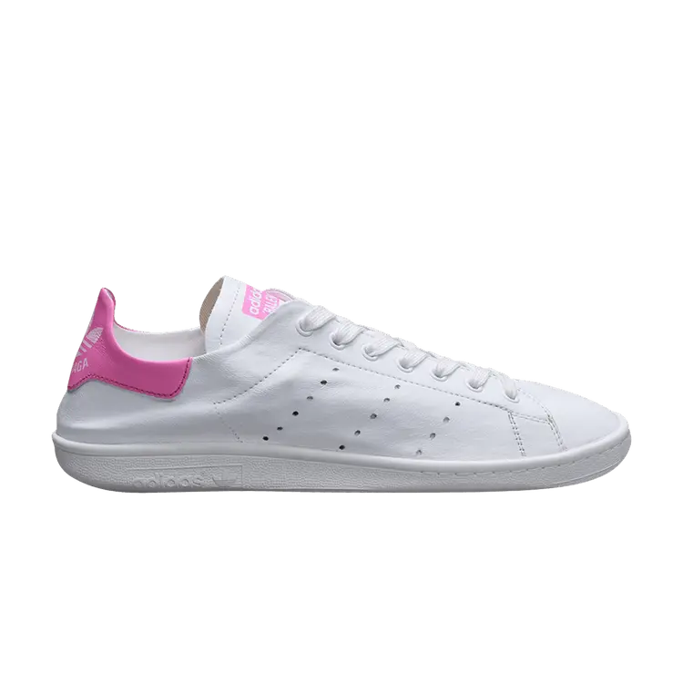 Кроссовки adidas Balenciaga x Wmns Stan Smith 'White Pink Glow', белый