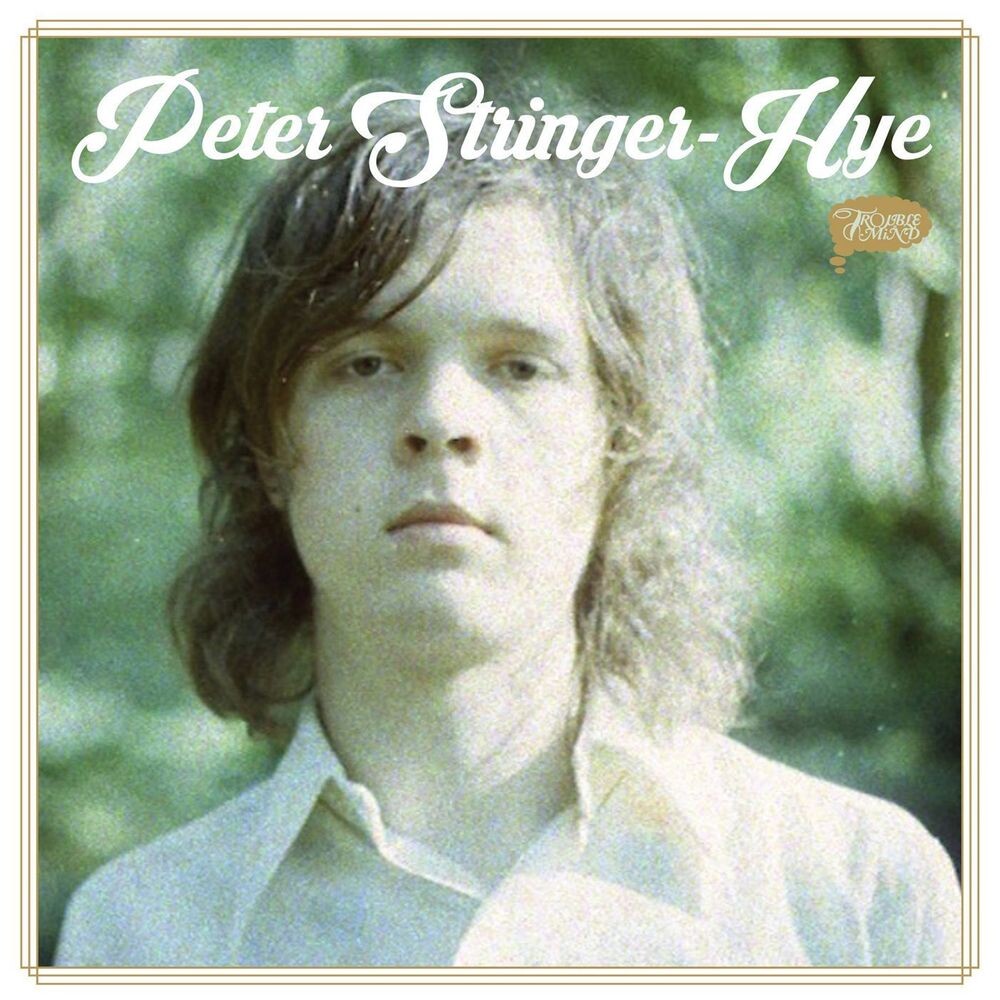 

Виниловая пластинка LP Sunday Girls (7") - Peter Stringer-Hye