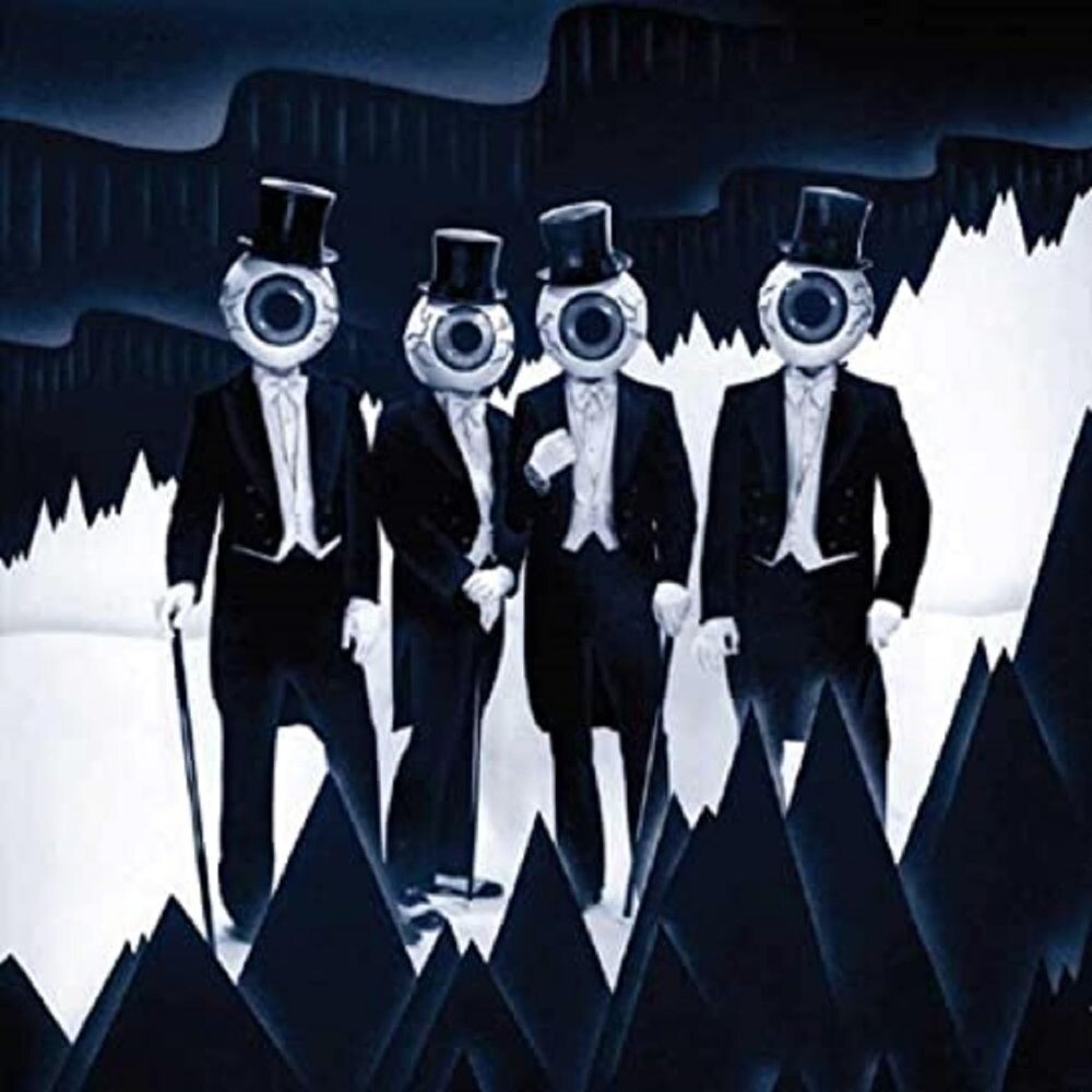 

Виниловая пластинка LP Eskimo [pREServed Edition] - The Residents