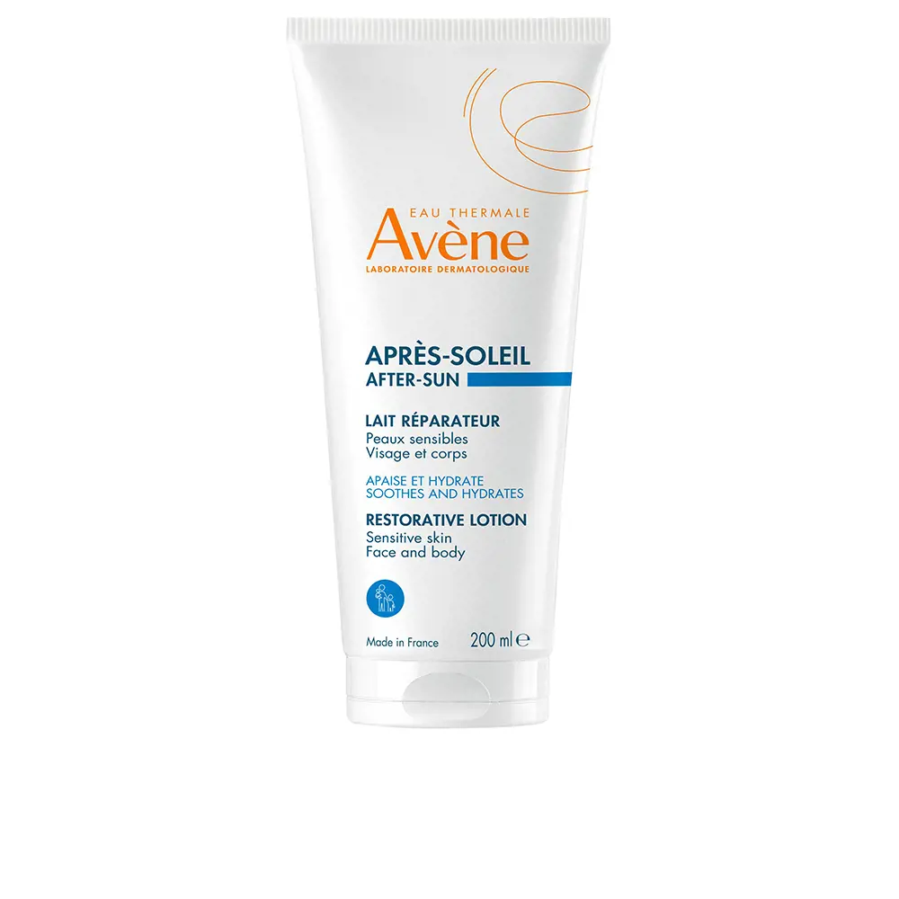 

Крем для тела Reparador Para Después Del Sol Gel-Crema Avène, 200 мл