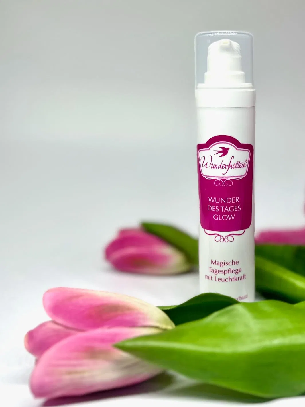 Крем для лица Wunderfrollein — Дневной с сиянием Miracle of the Day Glow — фото 4