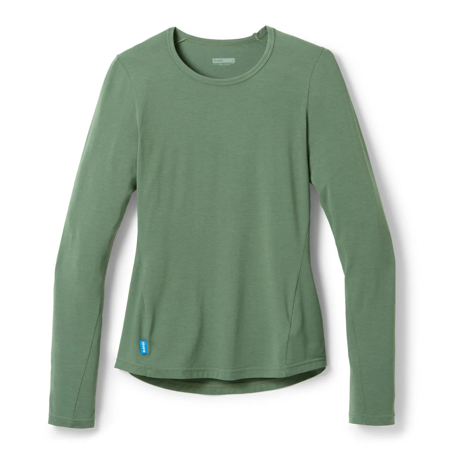 

Circa Daily Длинный Рукав Женская Janji, Spruce