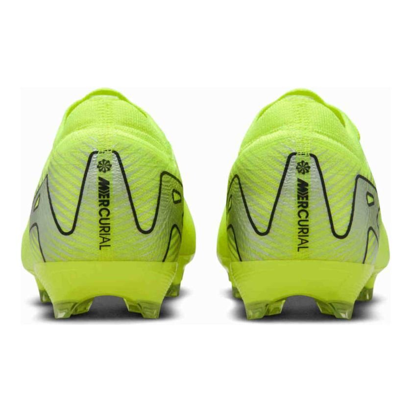 Футбольные бутсы Mercurial Vapor 16 Pro Kids для детей Nike, желтый — фото 4