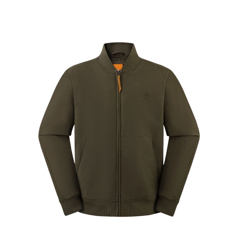 

Timberland Куртка мужская армейского зеленого цвета Army Green