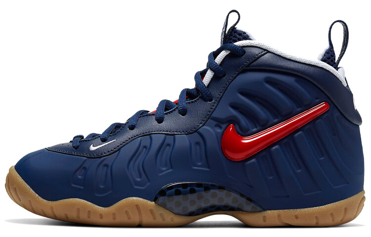 

Женские баскетбольные кроссовки Nike Foamposite Pro Vintage