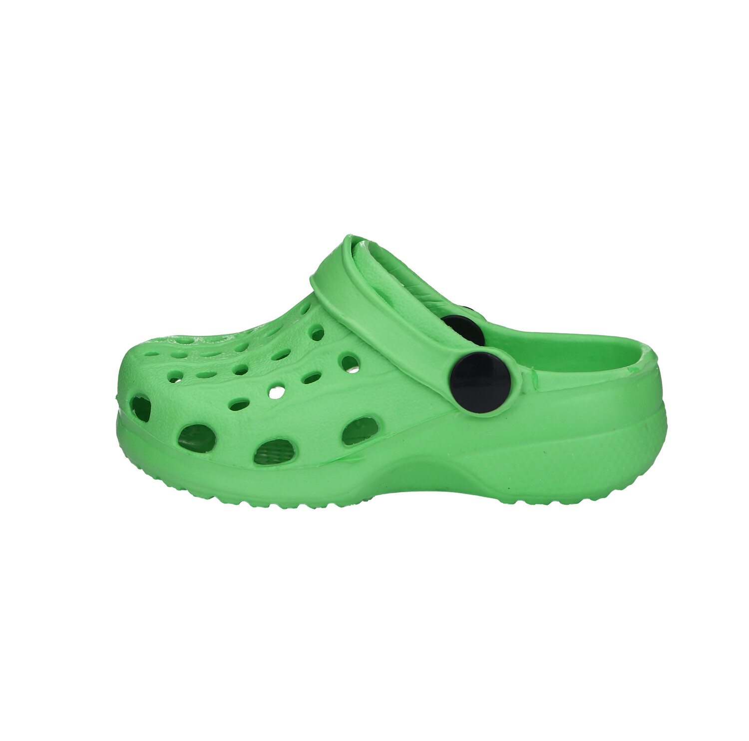 

Мюли Playshoes EVA Clog Basic, зеленый