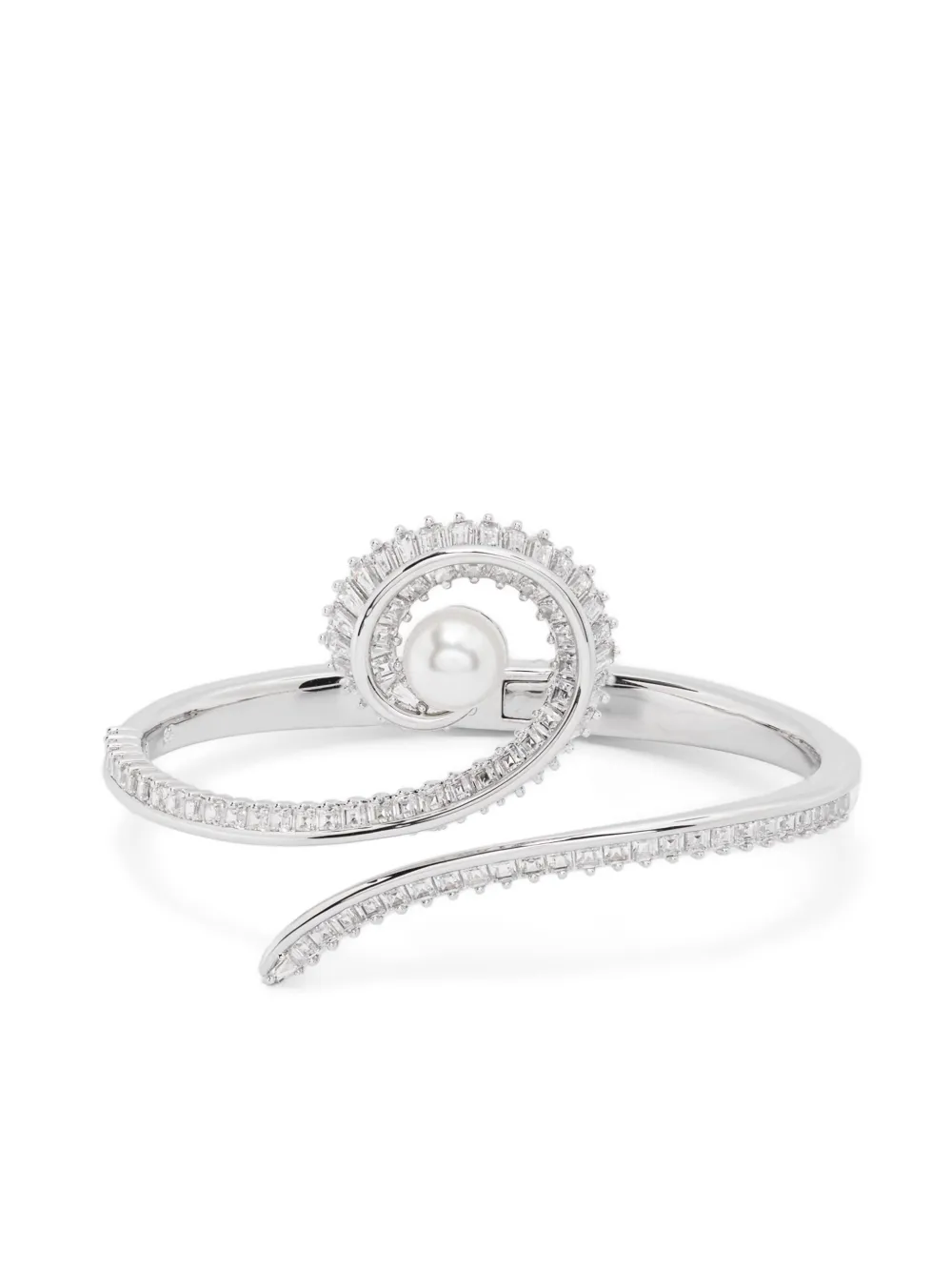 

Браслет из коллаборации с Ariana Grande Swarovski, серебяный