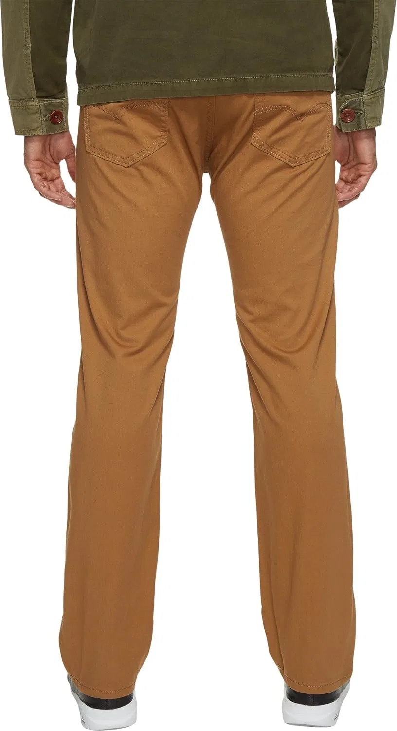 Джинсы Regular Fit Levi's, Caraway - Stretch — фото 3