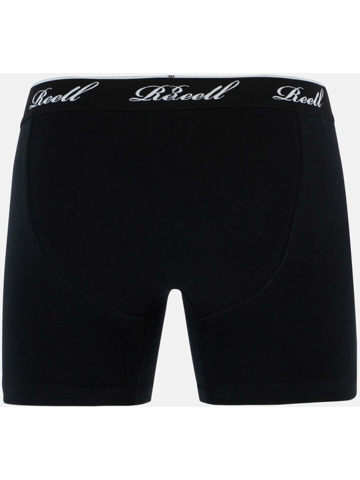

Трусы боксеры Reell Boxershort, черный