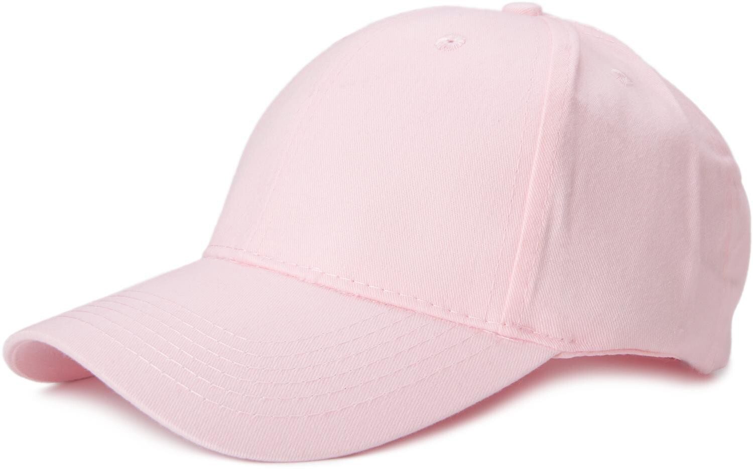 

Бейсболка styleBREAKER Baseball, роза