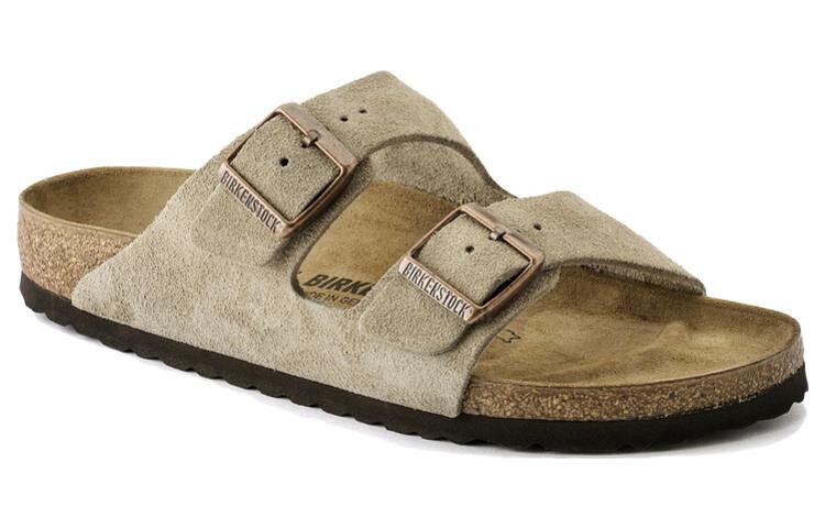 Сандалии Birkenstock Arizona унисекс, черный — фото 2