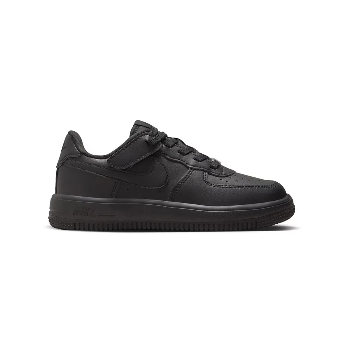 

Детские повседневные кроссовки Nike Force 1 Low EasyOn, черный