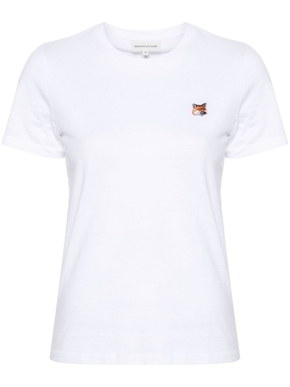 

Футболка женская MAISON KITSUNE, белый