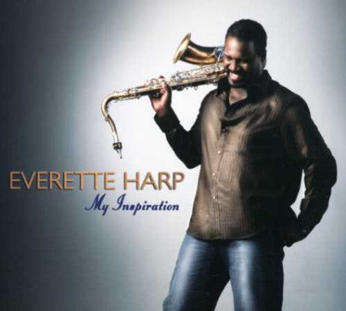 

CD диск Harp, Everette: My Inspiration