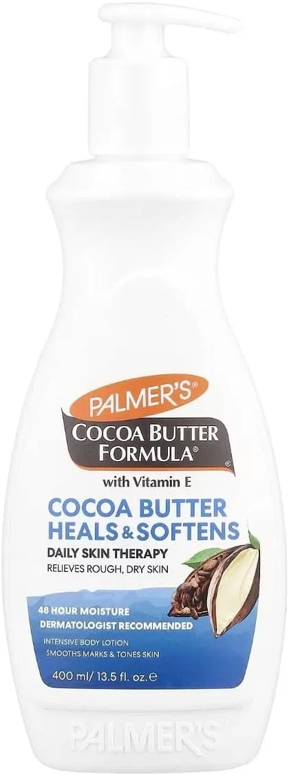 Лосьон для тела с маслом какао и витамином E, Palmer's, 400 мл