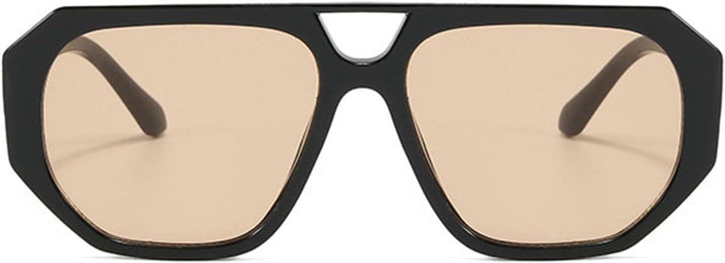 

Хелена Модные ретро квадратные солнцезащитные очки для женщин и мужчин Роскошные дизайнерские винтажные многоугольные солнцезащитные очки-пилот с защитой от УФ-излучения UV400 helena, C4