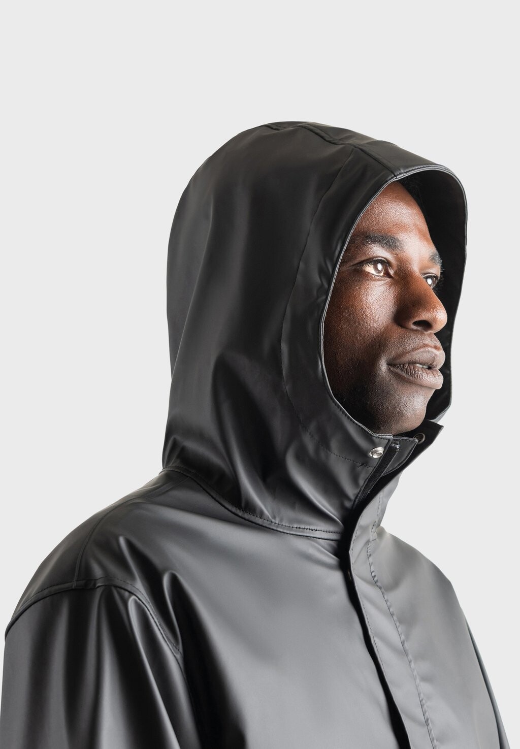 

Парка LONG CLASSIC Herschel, черный