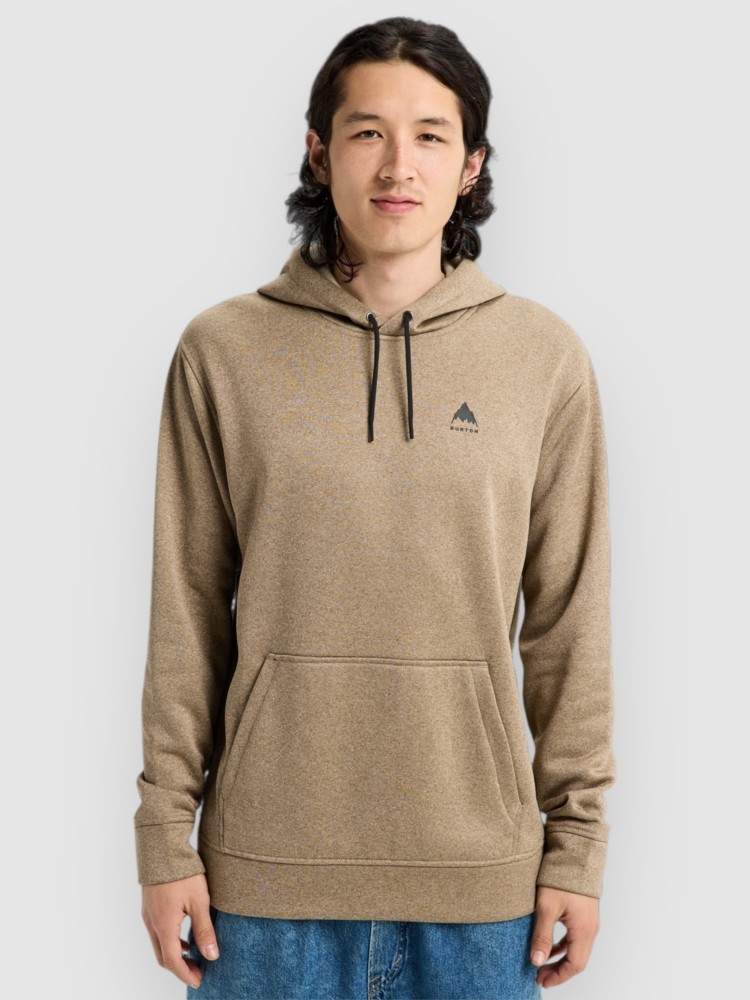 

Худи Burton Oak Hoodie, summit taupe htr