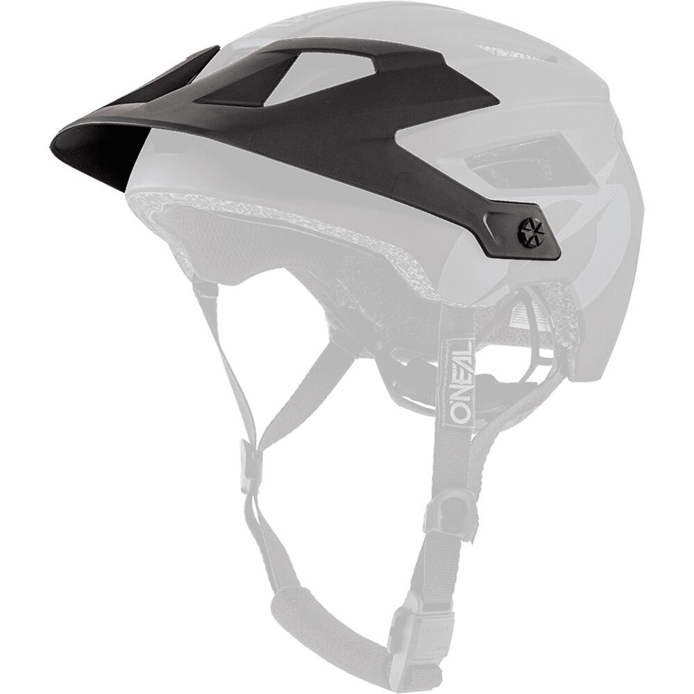 

Велосипедный шлем Oneal Defender Solid Visor
