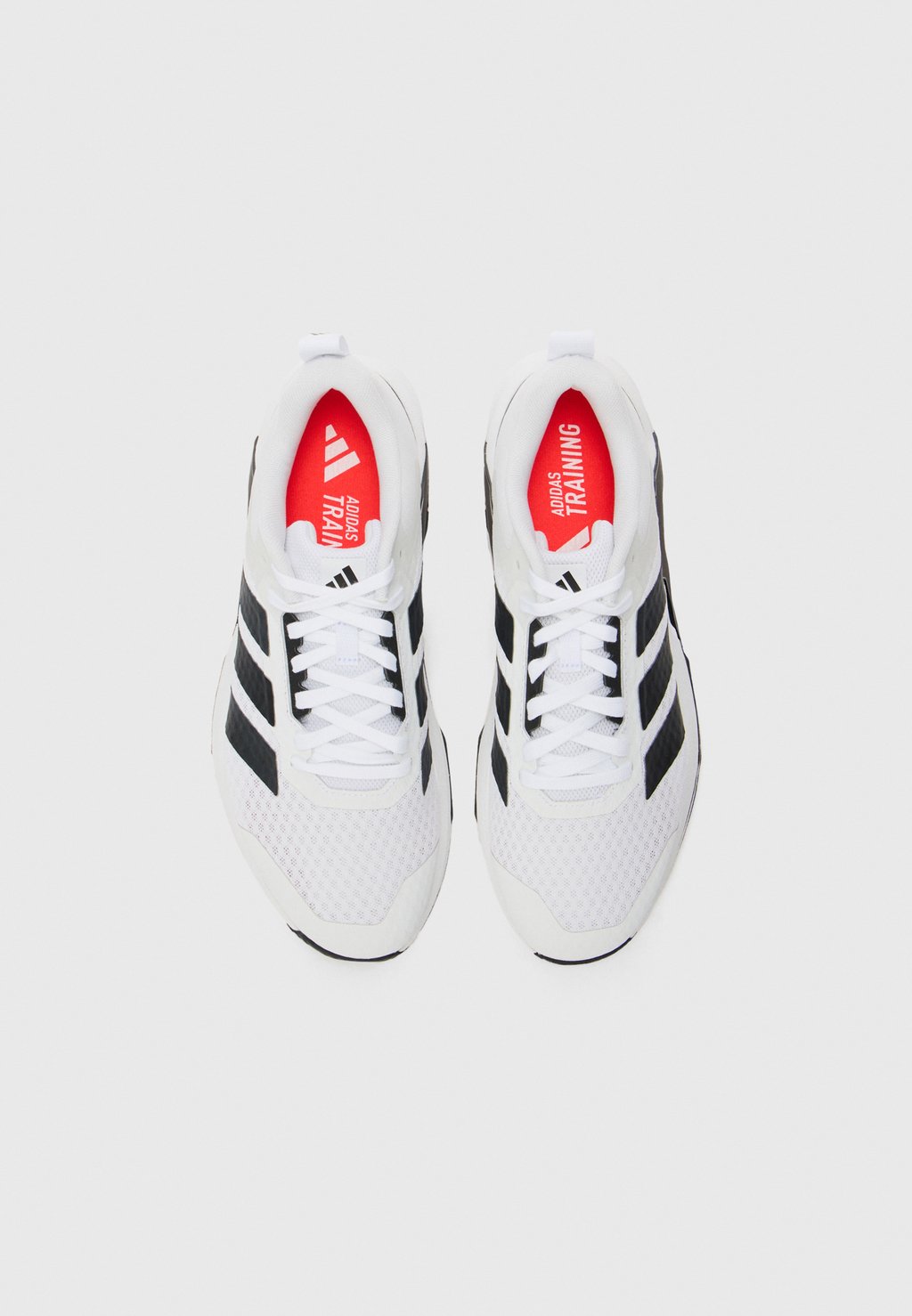 Кроссовки DROPSET CONTROL Adidas Performance, белый — фото 4