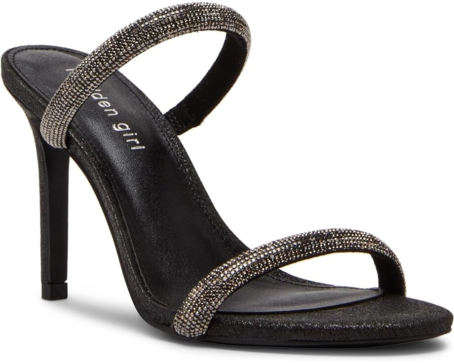 Туфли Madden Girl Beauty-R, цвет Black Multi